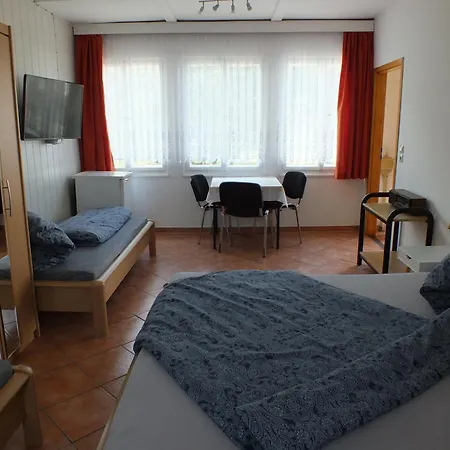 1 Alloggio in famiglia