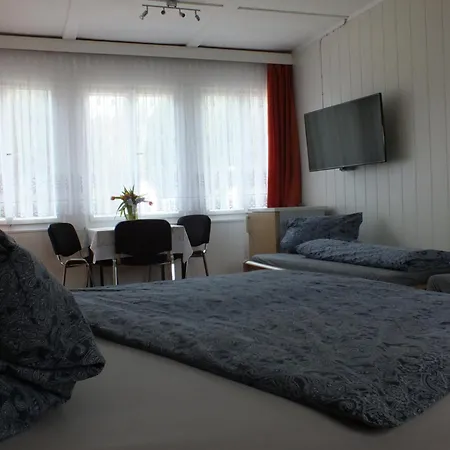 Alloggio in famiglia 1