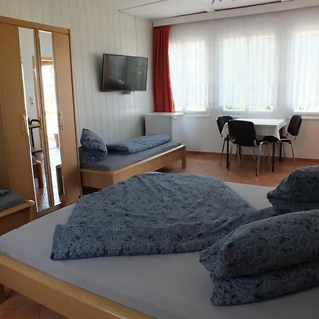 1 Alloggio in famiglia Pruchten