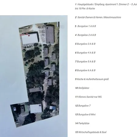 1 Alloggio in famiglia Pruchten