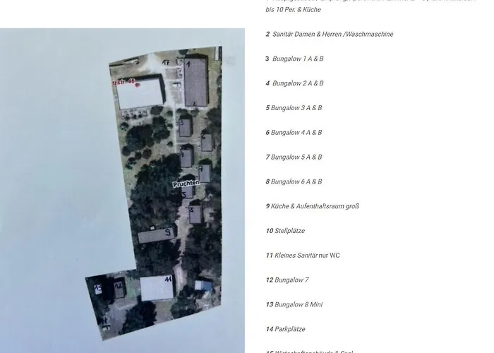 1 Rum i privatbostad Pruchten